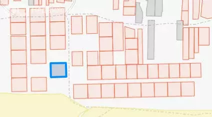 Участок в Дубенский район, Полевая улица (16.8 м) - Фото 1