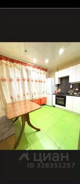 1-к кв. Саха (Якутия), Якутск ул. Петровского, 10/5 (33.5 м) - Фото 2
