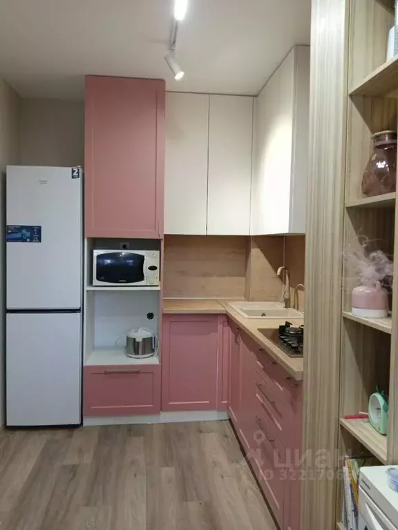 2-к кв. Чувашия, Чебоксары просп. Максима Горького, 32/25 (66.0 м) - Фото 1