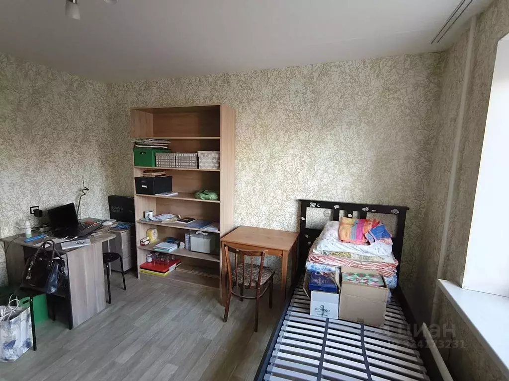 Комната Свердловская область, Екатеринбург ул. Чайковского, 10 (13.3 ... - Фото 2