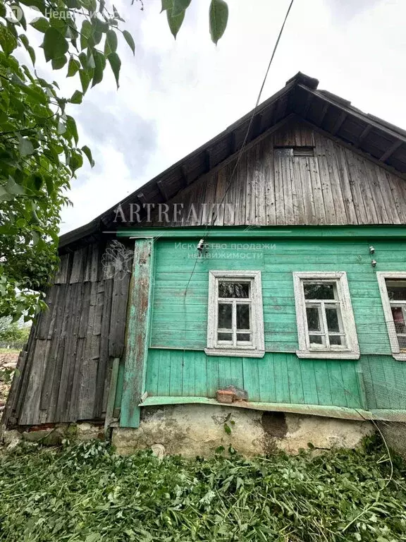 Дом в Гагарин, улица Советская Набережная, 30 (29 м) - Фото 1
