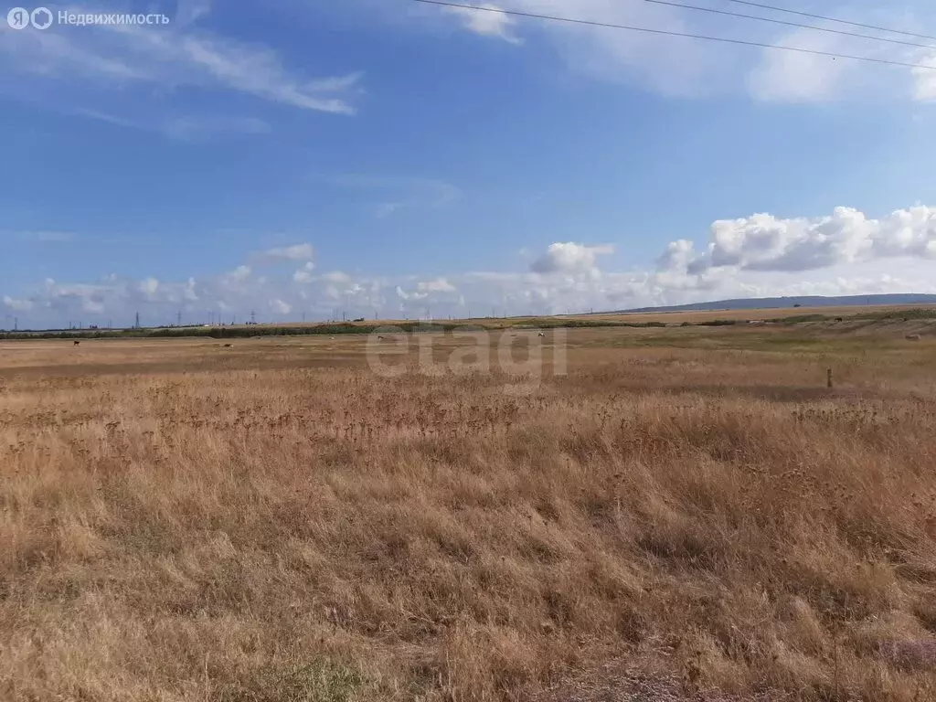 Участок в Насыпное, улица Анатолия Чиркова (6 м) - Фото 1