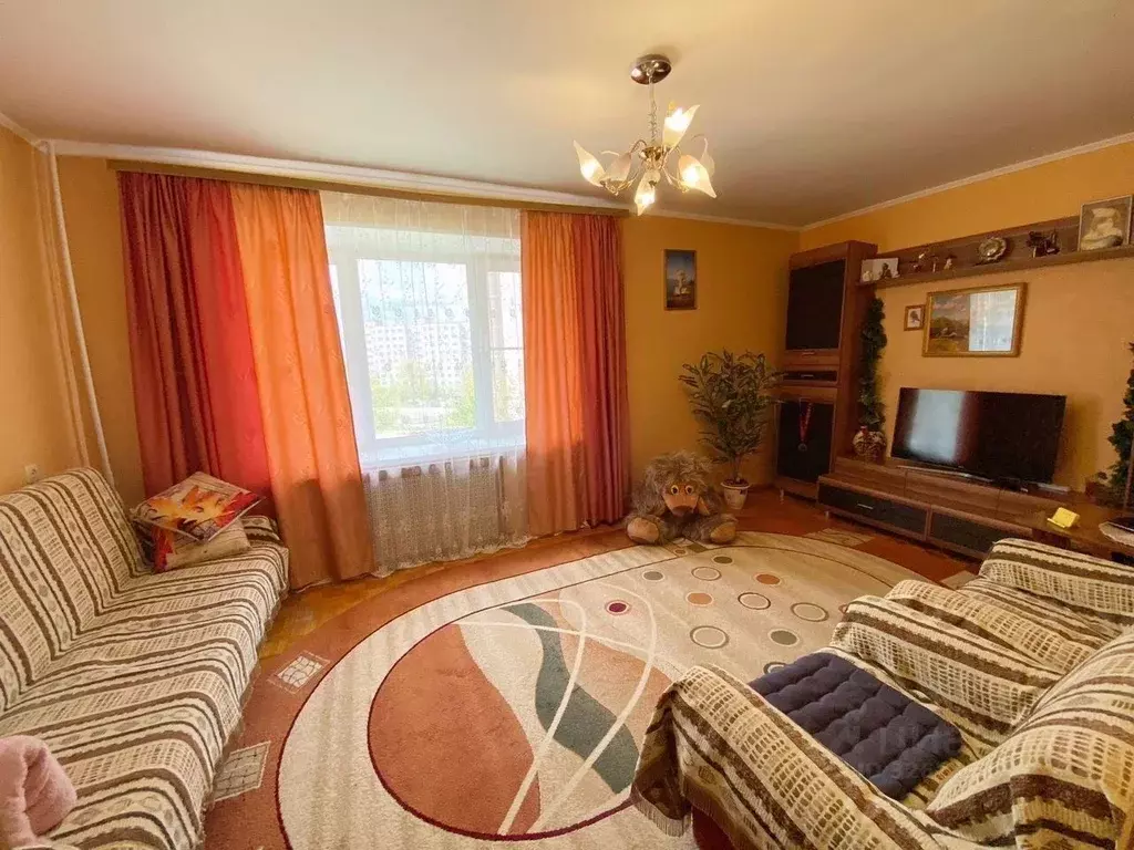 3-к кв. Московская область, Фрязино ул. 60 лет СССР, 7 (62.0 м) - Фото 2