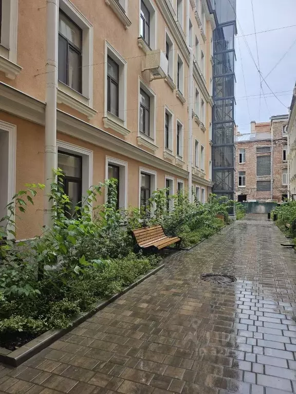 Студия Санкт-Петербург Полтавская ул., 10 (20.0 м) - Фото 2