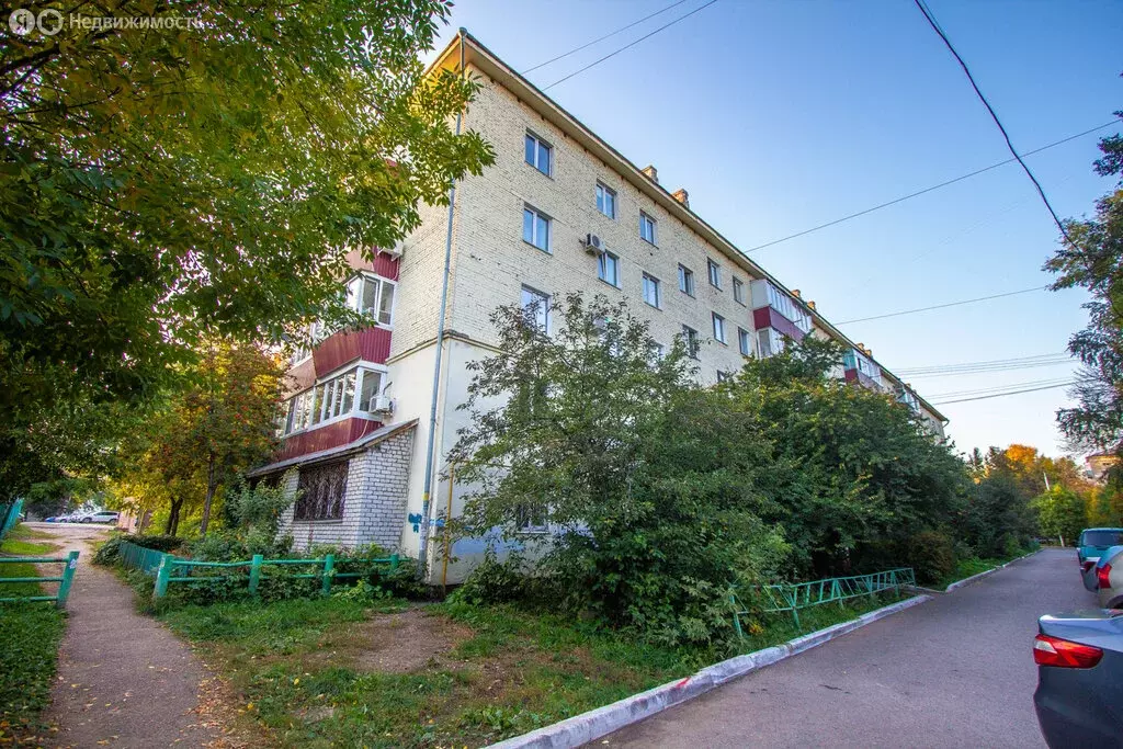 3-комнатная квартира: Уфа, улица Степана Халтурина, 45 (51 м) - Фото 1