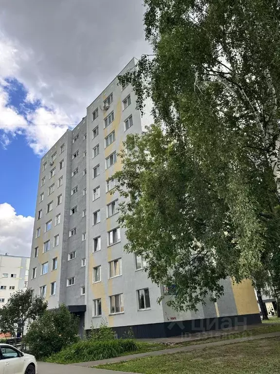3-к кв. Татарстан, Нижнекамск ул. Бызова, 16 (65.0 м) - Фото 1
