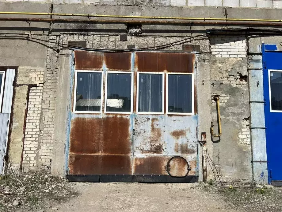 Производственное помещение в Саратовская область, Саратов Московское ... - Фото 2