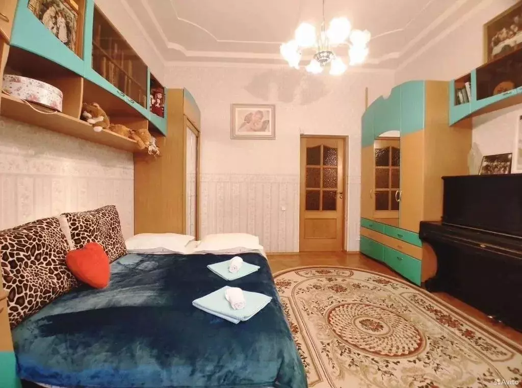 Комната Санкт-Петербург Пушкинская ул., 10 - Фото 2