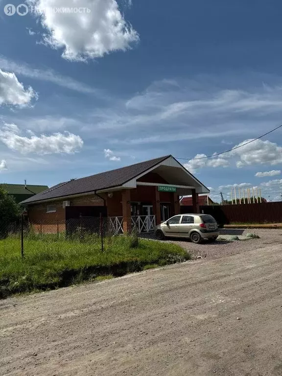 Участок в Ленинградская область, Гатчинский муниципальный округ, ... - Фото 1