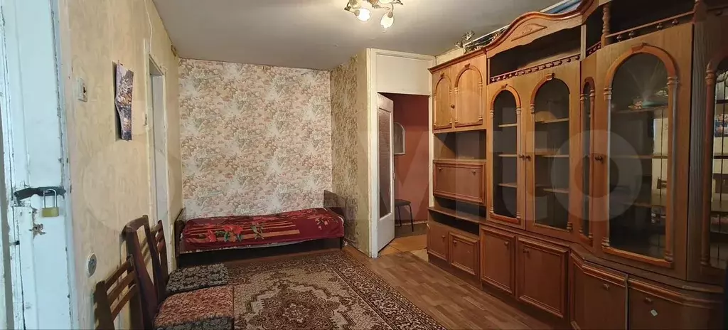 3-к. квартира, 48 м, 2/5 эт. - Фото 1