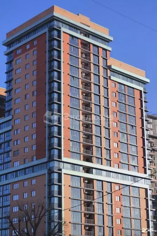 2-к кв. Тюменская область, Тюмень ул. 50 лет Октября, 4 (78.0 м) - Фото 1