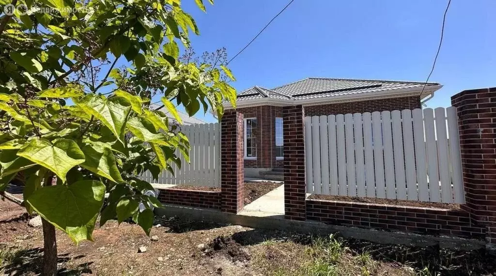 Дом в Щепкинское сельское поселение, посёлок Темерницкий (135 м) - Фото 2