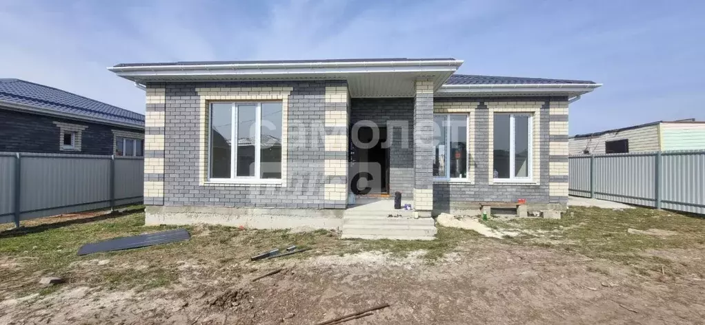 Дом в Краснодарский край, Анапа муниципальный округ, Песчаный хут. ул. ... - Фото 1