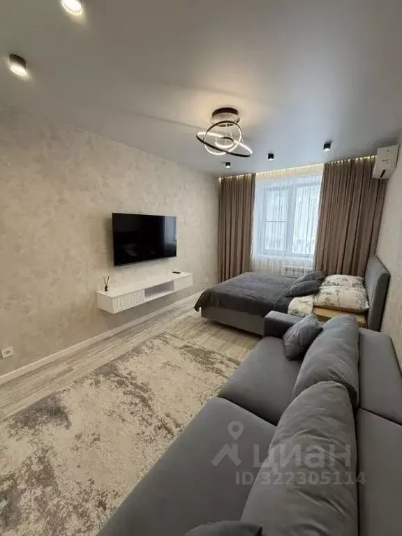 1-к кв. Амурская область, Благовещенск ул. Ломоносова, 181 (42.0 м) - Фото 2