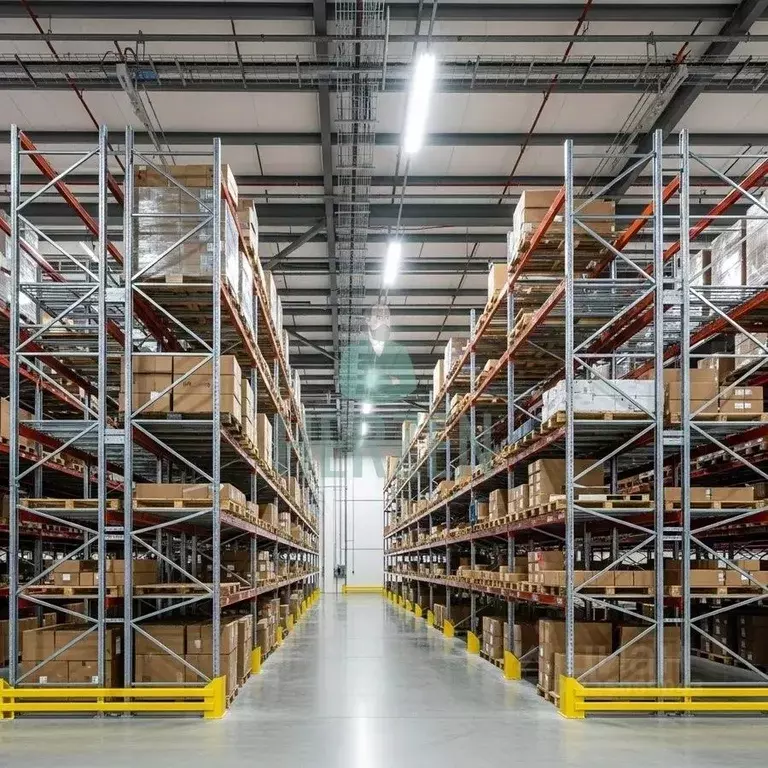 Склад в Московская область, Сергиево-Посадский городской округ, с. ... - Фото 2