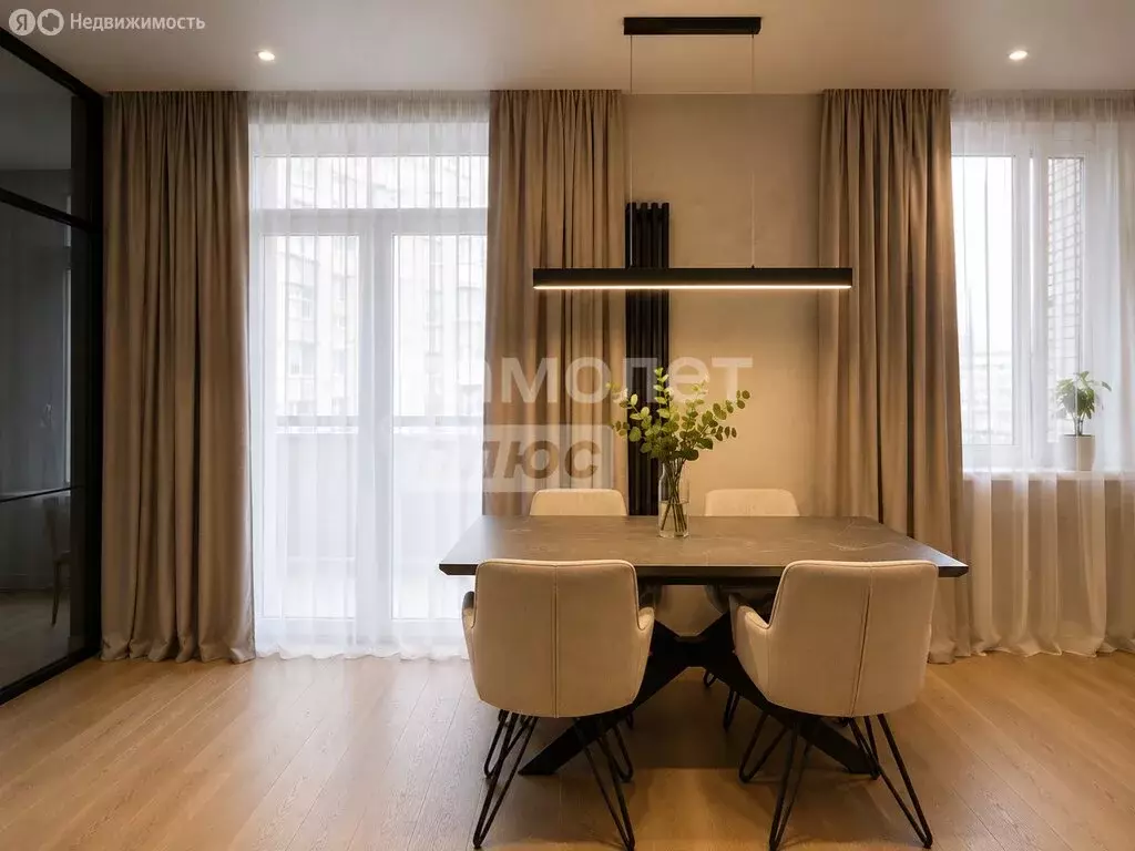 3-комнатная квартира: Москва, Никулинская улица, 8к3 (80 м) - Фото 2