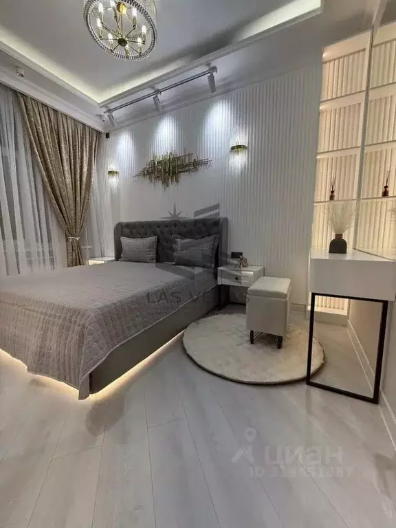 3-к кв. Москва Леонтьевский пер., 6С2 (74.0 м) - Фото 1