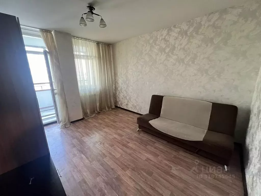 1-к кв. Красноярский край, Красноярск ул. Дмитрия Мартынова, 32 (32.0 ... - Фото 0