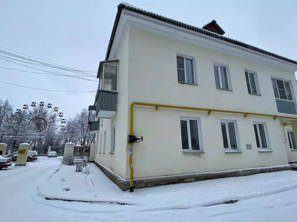 3-к кв. Челябинская область, Копейск ул. Борьбы, 29 (79.4 м) - Фото 1