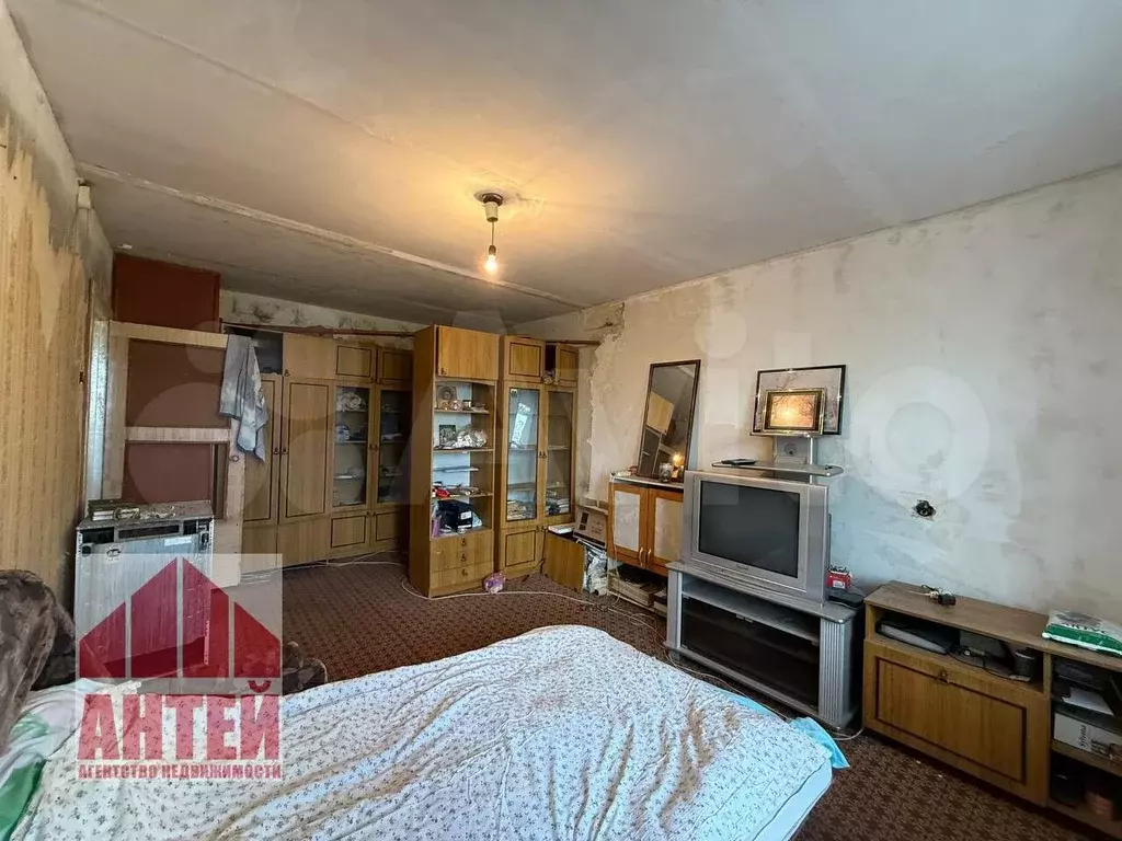 1-к. квартира, 31,6 м, 5/5 эт. - Фото 1