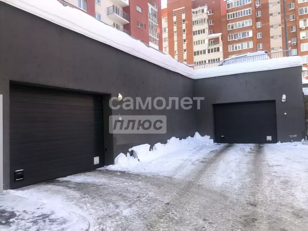 Гараж в Нижегородская область, Нижний Новгород Светлогорская ул., 6 ... - Фото 1