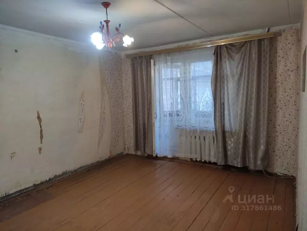 2-к кв. Владимирская область, Карабаново Александровский район, ул. ... - Фото 0