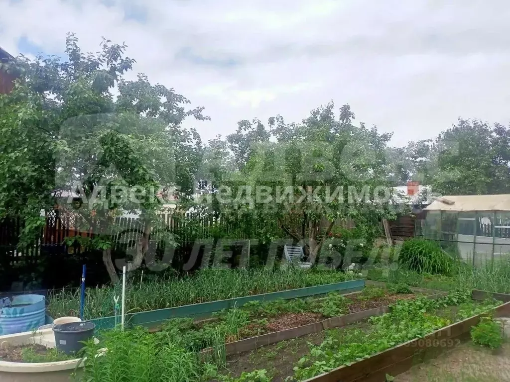 Дом в Тюменская область, Тюмень СНТСН Суходольное тер., ул. Хвойная, ... - Фото 1