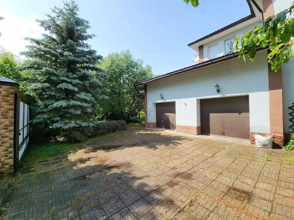 Коттедж в Москва д. Мостовское, Прибрежный мкр, 15 (413 м) - Фото 1