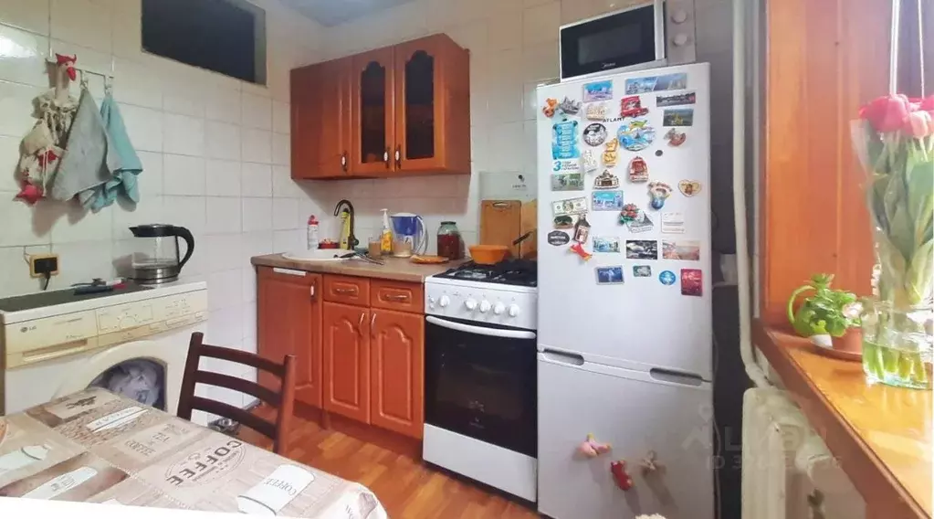 1-к кв. Краснодарский край, Сочи ул. Гагарина, 34 (36.0 м) - Фото 2