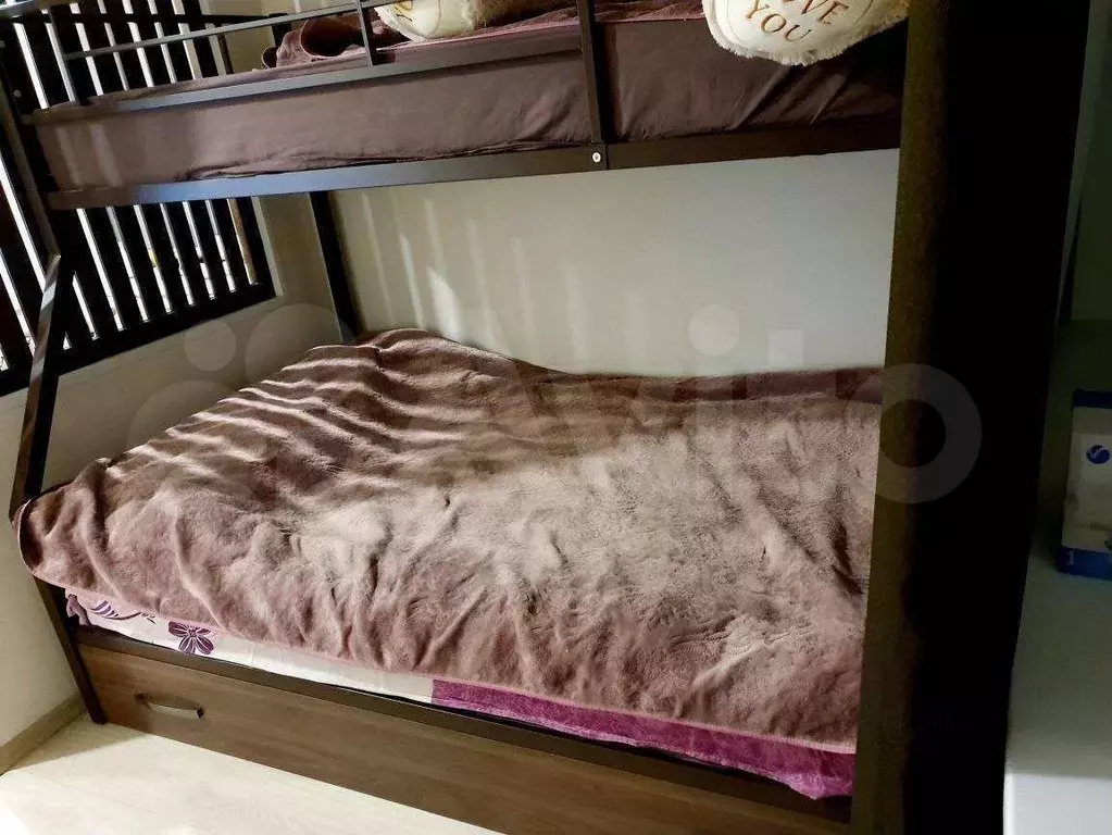 1-к. квартира, 31 м, 4/5 эт. - Фото 0