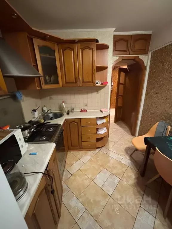 2-к кв. Омская область, Омск ул. 50 лет ВЛКСМ, 5А (44.9 м) - Фото 1