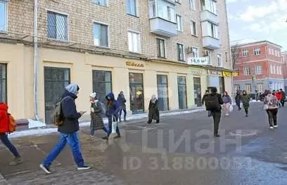 Торговая площадь в Москва ул. Шаболовка, 30/12 (21 м) - Фото 0