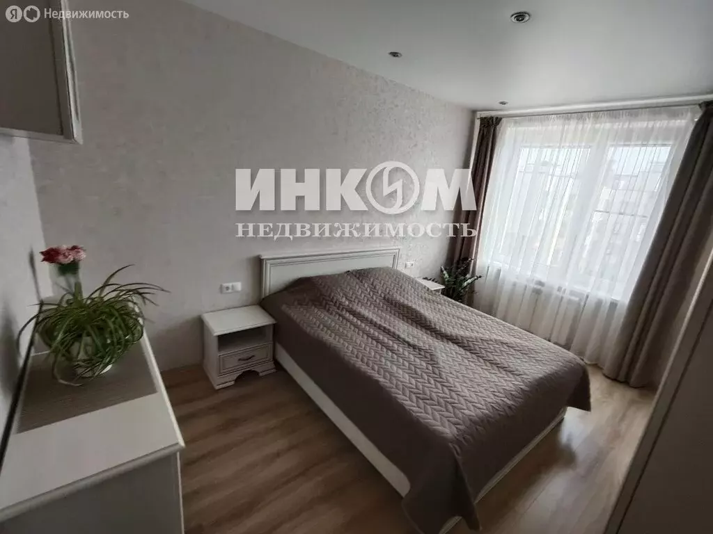 1-комнатная квартира: Мытищи, Тенистый бульвар, 6 (32.2 м) - Фото 1