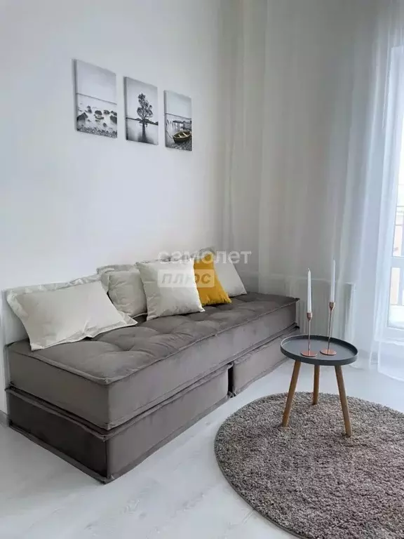 1-к кв. Санкт-Петербург ул. Струве, 14к2 (32.5 м) - Фото 2