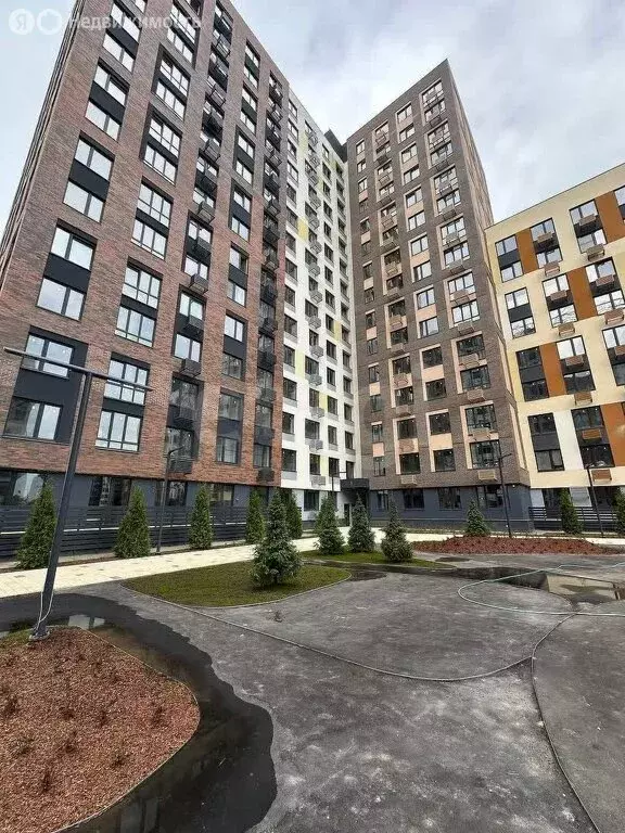 3-комнатная квартира: Тула, Самоварная улица, 21 (67.6 м) - Фото 1