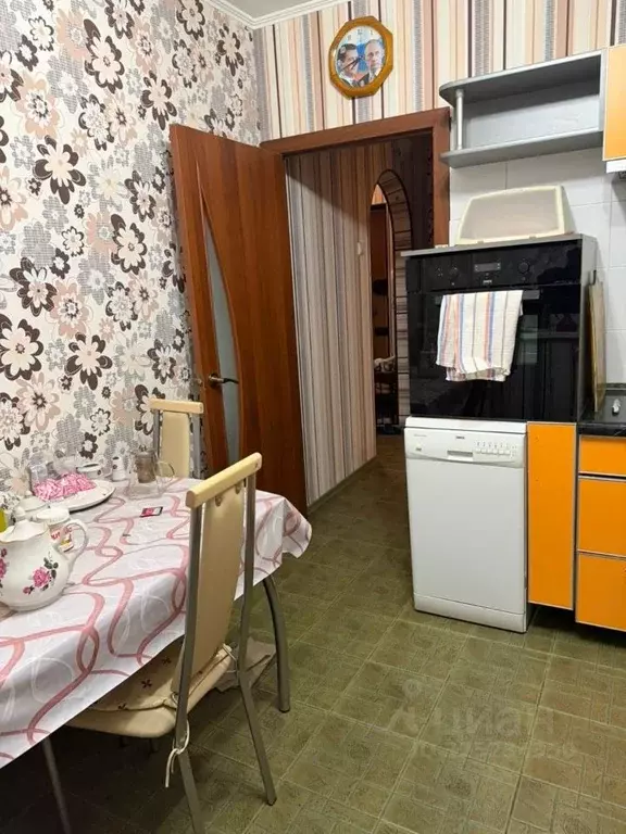 2-к кв. Красноярский край, Красноярск Северо-Енисейская ул., 44г (54.0 ... - Фото 1