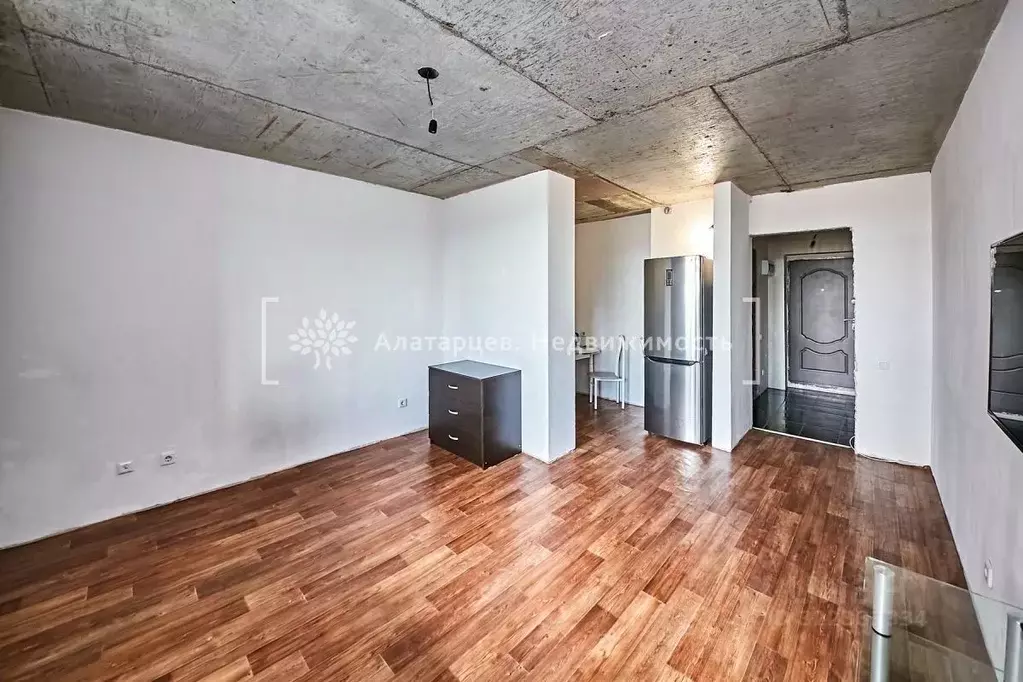 Студия Томская область, Томск Ленская ул., 31 (29.4 м) - Фото 2