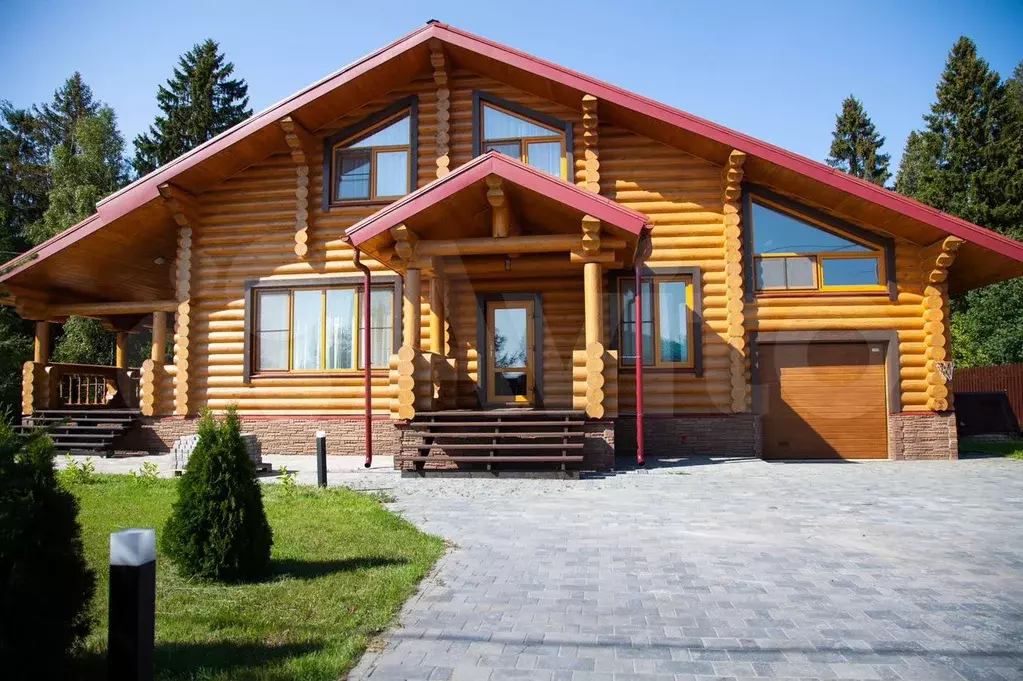 Дом 230 м на участке 20 сот. - Фото 0