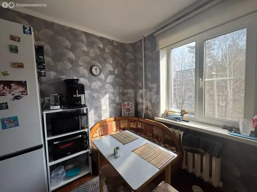 3-комнатная квартира: посёлок городского типа Деденево, Советская ... - Фото 2