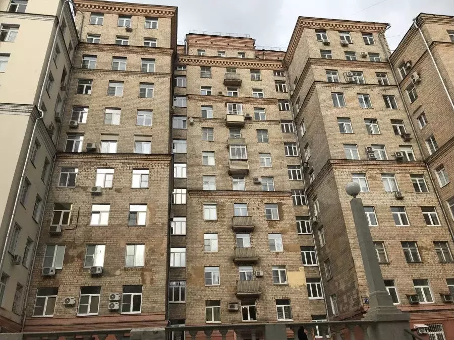 3-к. квартира, 85,8 м, 11/11 эт. - Фото 1