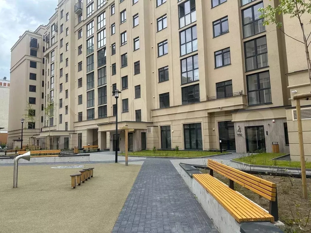 2-к. квартира, 58,5 м, 1/9 эт. - Фото 0