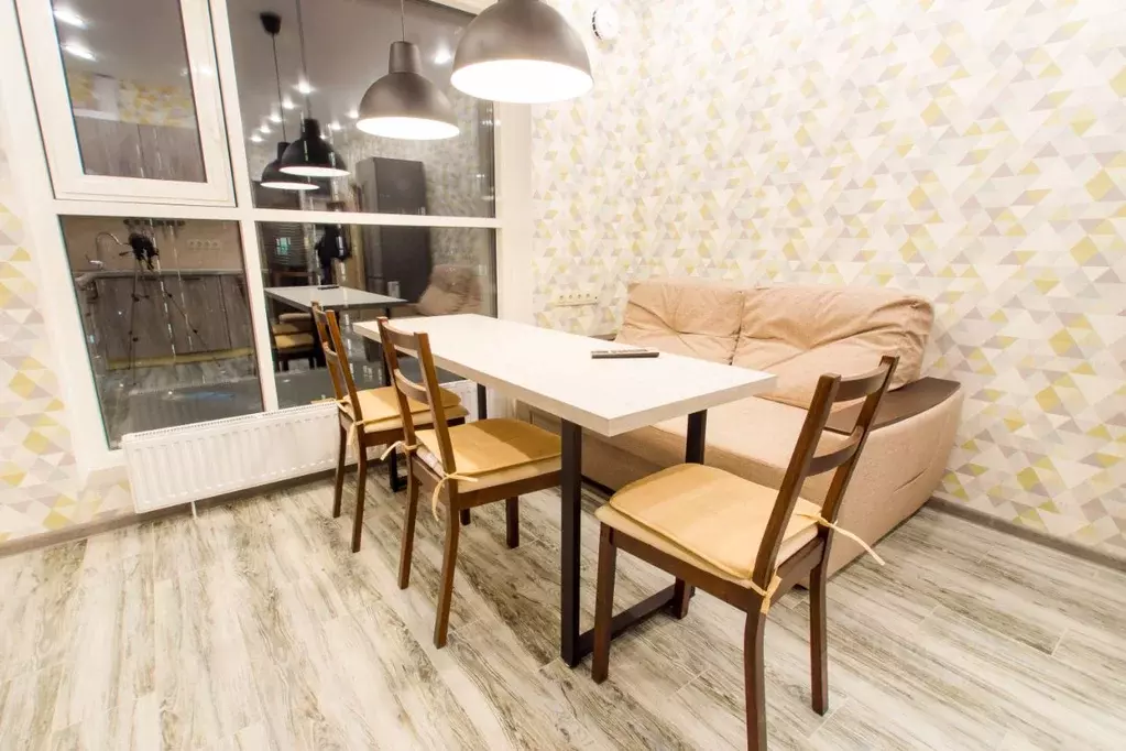 1-к кв. Санкт-Петербург Лиговский просп., 271 (40.0 м) - Фото 1