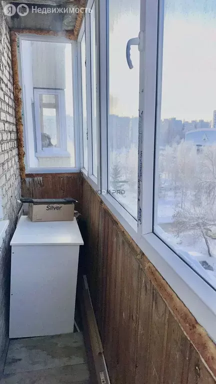 1-комнатная квартира: Уфа, улица Рихарда Зорге, 45 (32.4 м) - Фото 2