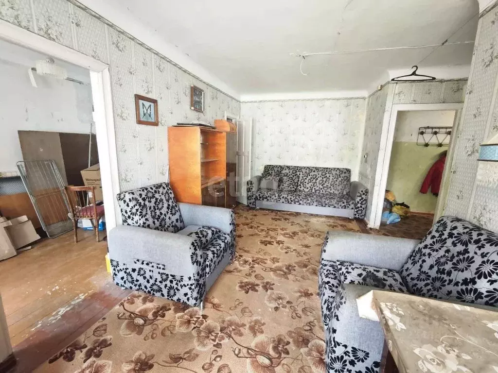 2-к кв. Свердловская область, Дегтярск ул. Калинина, 27 (42.9 м) - Фото 1