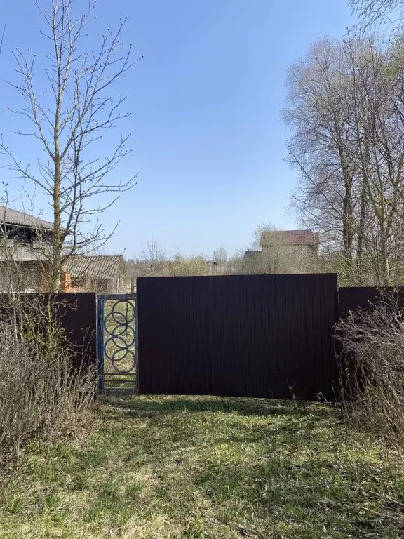 Участок в Новгородская область, Новгородский район, Савинское с/пос, ... - Фото 0