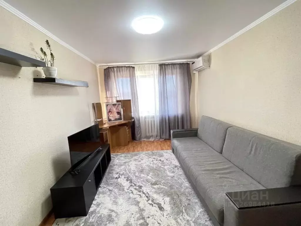 2-к кв. Адыгея, Майкоп 7-й пер., 2 (40.2 м) - Фото 1