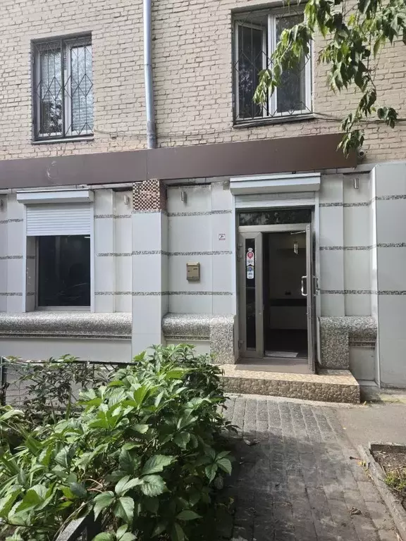 Помещение свободного назначения в Москва ул. Маршала Бирюзова, 8К1 (70 ... - Фото 1