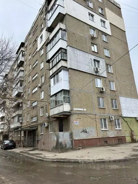 Помещение свободного назначения в Саратовская область, Саратов ул. ... - Фото 0