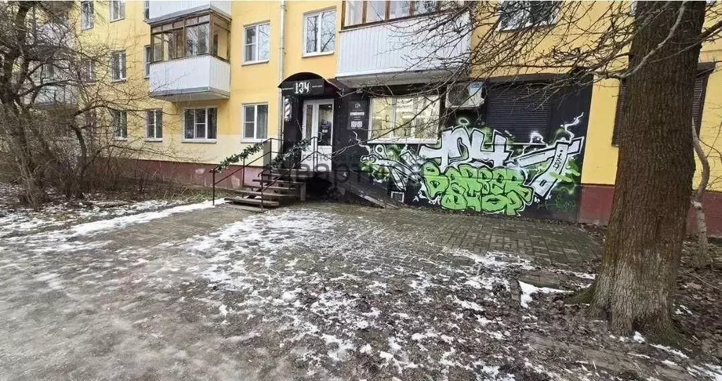 Торговая площадь в Смоленская область, Смоленск Локомотивная ул., 13 ... - Фото 2