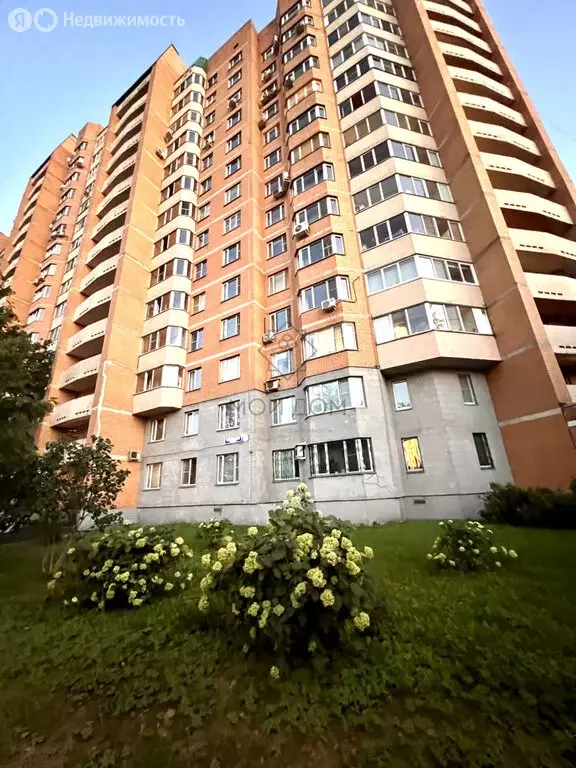 2-комнатная квартира: Москва, Федеративный проспект, 24 (62 м) - Фото 1